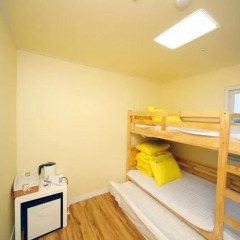 Отель 24 Guesthouse Jongno 3ga Stn 3* Стандартный номер фото 6