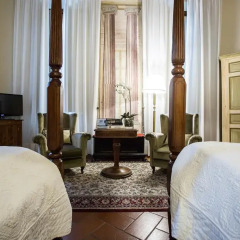 Hotel Burchianti 3* Полулюкс с различными типами кроватей фото 27
