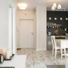 Апартаменты Julia's Apartments Warsaw Old Town - Piwna в номере