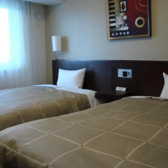 Отель Route Inn Gifu Hashima Ekimae Хашима комната для гостей фото 2