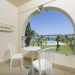 Отель Iberostar Diar El Andalous балкон