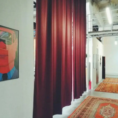 BAZA Hostel Almaty Алматы комната для гостей
