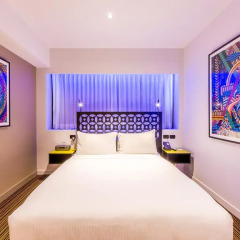 Отель Tryp Fortitude Valley 4* Стандартный номер с различными типами кроватей фото 2