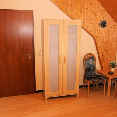 Hotel Pension Dorfschänke 3* Стандартный номер с двуспальной кроватью фото 15