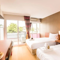 Отель Baron Residence 4* Студия фото 8