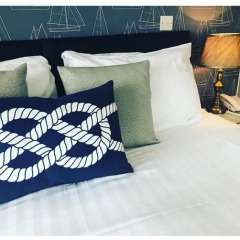 Berry Head Hotel сейф в номере