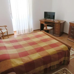 Отель Casa de Campo, Algarvia Стандартный номер двуспальная кровать (общая ванная комната) фото 6