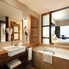 Отель The Westin Guangzhou ванная фото 2