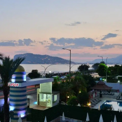 Katya Hotel - All Inclusive пляж фото 2