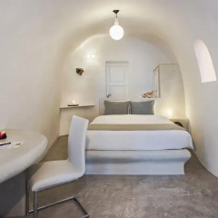 Отель Alba Cave Villa Греция, Остров Санторини - отзывы, цены и фото номеров - забронировать отель Alba Cave Villa онлайн сауна