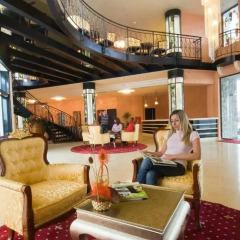 Vineyards Hotel Ахелой интерьер отеля фото 3