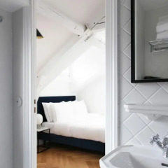 Hotel Rendez-Vous Batignolles 3* Стандартный номер фото 9