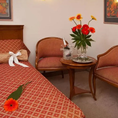 Hotel Saint George 3* Стандартный номер с различными типами кроватей фото 3