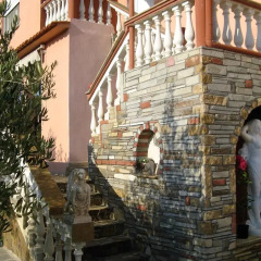 Отель Grivas House питание