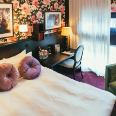 Hotel & Ristorante Bellora 4* Стандартный номер с разными типами кроватей фото 11