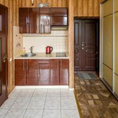 Апартаменты Studio on Kopernyka street в номере фото 2