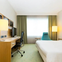 Отель Courtyard by Marriott Stockholm Kungsholmen 4* Номер Делюкс с различными типами кроватей фото 2