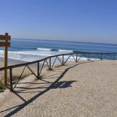Отель Casa Serra e Mar пляж фото 2