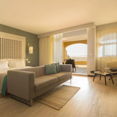 Hotel Oriental - Adults Only 4* Улучшенный номер
