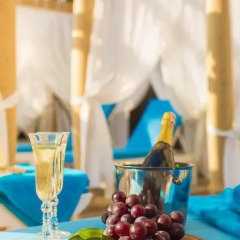 Elixir Hotel Турция, Калкан - отзывы, цены и фото номеров - забронировать отель Elixir Hotel онлайн питание фото 3