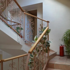 Гостиница Uyutnaya Villa Hostel в Красной Поляне отзывы, цены и фото номеров - забронировать гостиницу Uyutnaya Villa Hostel онлайн Красная Поляна интерьер отеля фото 3
