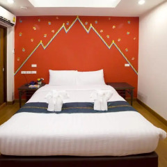 Отель Korbua House 3* Номер категории Эконом с различными типами кроватей фото 3