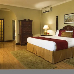 Отель Seagarden Beach Resort - All Inclusive 3* Люкс с различными типами кроватей фото 2