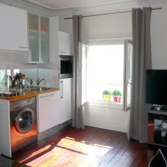 Отель Apart Of Paris - Louvre - Rue Saint Honoré Париж в номере