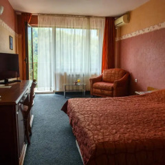 Hotel Kiparis Alfa комната для гостей фото 3