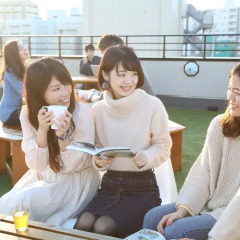 Space Hostel Tokyo Токио детские мероприятия