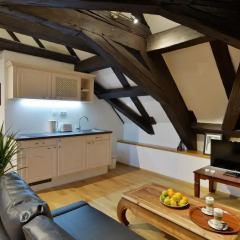 Апартаменты Old Town Boutique Apartments 3* Апартаменты с различными типами кроватей фото 9