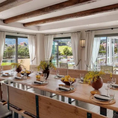 Отель Steigenberger Golf & Spa Camp de Mar питание