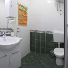 Отель Central Old Town Rooms Стандартный номер с различными типами кроватей фото 15