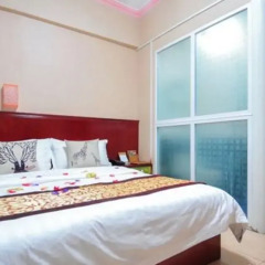 Sanya Kaidi Hotel комната для гостей фото 5