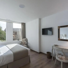Отель Suite Home Sardinero 3* Люкс с различными типами кроватей фото 4