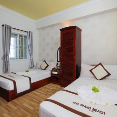 Nha Trang Beach Hotel 3* Номер Делюкс с различными типами кроватей
