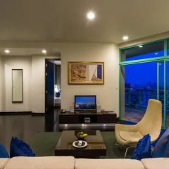 Отель Chatrium Riverside Bangkok 5* Люкс Премиум с 2 отдельными кроватями фото 4