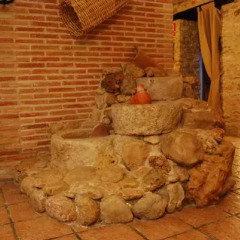 Hotel Rural Lo Moli de Rosquilles сауна