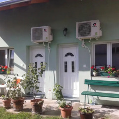 Hostel Zlatna Greda Нови Сад гостиничный бар