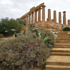 Отель Il Giardino di Athena Италия, Агридженто - отзывы, цены и фото номеров - забронировать отель Il Giardino di Athena онлайн фото 2