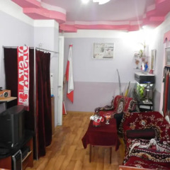 Отель Guest House Dompolski Стандартный номер разные типы кроватей фото 15