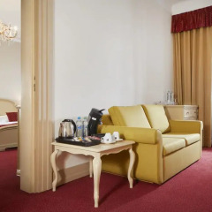 Orea Spa Hotel Palace Zvon удобства в номере