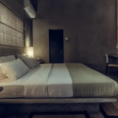Отель Taru Villas-Lake Lodge 3* Стандартный номер с различными типами кроватей фото 5