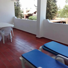 Отель Apartamentos da Balaia Студия с различными типами кроватей фото 5
