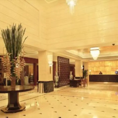Отель Jin Jiang Hotel Shanghai Китай, Шанхай - отзывы, цены и фото номеров - забронировать отель Jin Jiang Hotel Shanghai онлайн интерьер отеля фото 2