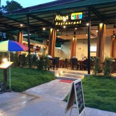 Ao-Nang Sunset Hotel гостиничный бар