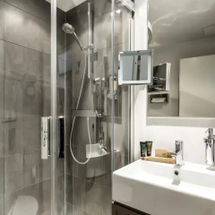 Hotel St. Annen 3* Стандартный номер с различными типами кроватей фото 4