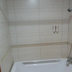 Hotel Chez Wou ванная
