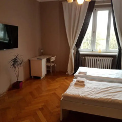 Отель Apartament Vis-A-Vis Targów Poznańskich Польша, Познань - отзывы, цены и фото номеров - забронировать отель Apartament Vis-A-Vis Targów Poznańskich онлайн удобства в номере