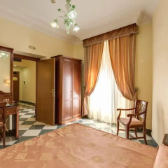 Hotel Contilia 3* Стандартный номер с различными типами кроватей фото 8